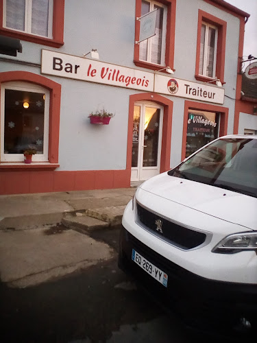restaurants Le Villageois Teurthéville-Bocage