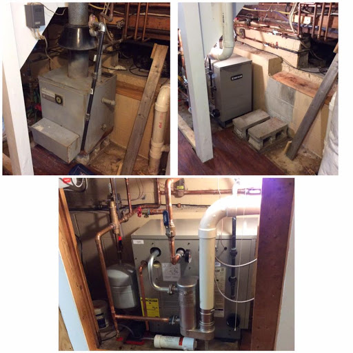 HVAC Contractor «Mattex Heating, Cooling and Plumbing - Mattoon, IL», reviews and photos, 117 Piatt Ave, Mattoon, IL 61938, USA