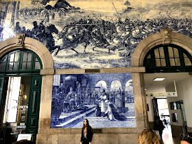 Gare Porto