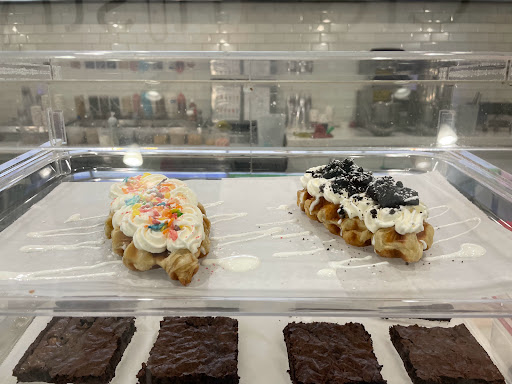 Ice Cream Shop «Creamistry», reviews and photos, 11442 South St, Cerritos, CA 90703, USA