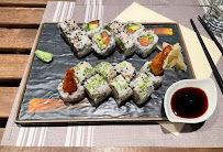 Sushi du Restaurant japonais Wok And Rolls Marseille - n°17