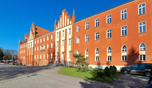 Collegium Marianum. Liceum Katolickie im. Jana Pawła II Aleja Cystersów 2, 83-130 Pelplin, Polska