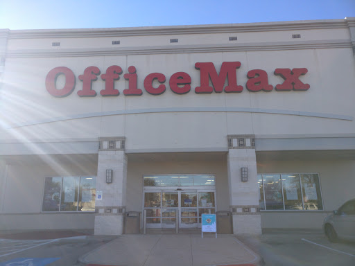 Office Supply Store «OfficeMax», reviews and photos, 6401 W Plano Pkwy #120, Plano, TX 75093, USA