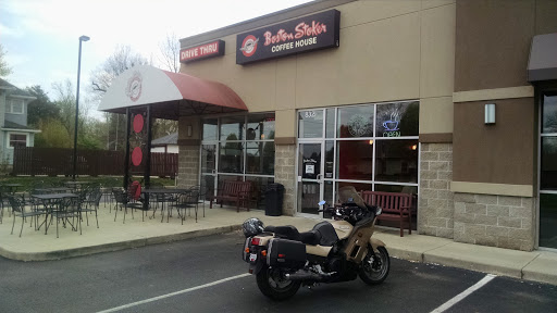 Coffee Shop «Boston Stoker Coffee Roasters - Englewood», reviews and photos, 8321 N Main St, Dayton, OH 45415, USA