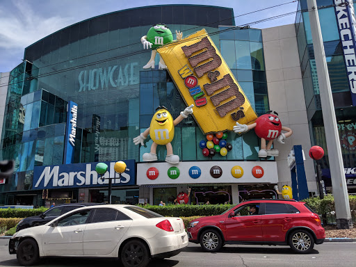 Shopping Mall «Showcase Mall», reviews and photos, 3785 Las Vegas Blvd S, Las Vegas, NV 89109, USA