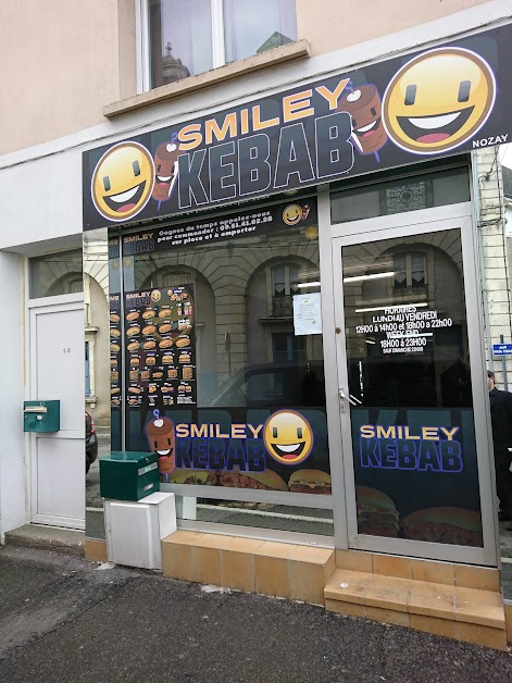 Smiley Kebab à Nozay (Loire-Atlantique 44)
