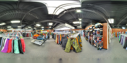 Bicycle Store «The House Outlet Store», reviews and photos, 300 S Owasso Blvd E, St Paul, MN 55117, USA
