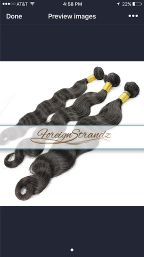 Beauty Supply Store «Foreign Strandz Hair Boutique», reviews and photos, 12103 Union Ave, Cleveland, OH 44105, USA