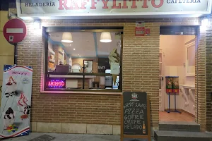 RAFFYLITTO PIZZA & HELADOS, CREPÉ & GOFRE image