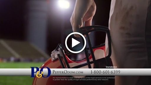 Personal Injury Attorney «Pepper & Odom Law Firm», reviews and photos