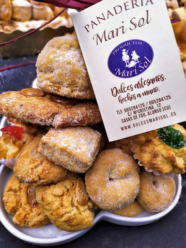 PANADERÍA Mari Sol. en Casas de Fernando Alonso, Cuenca