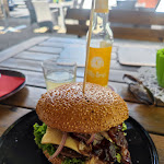 Photo n°2 de l'avis de Markus.. fait le 12/05/2024 à 09:30 sur le  Andy’s Burger à Euerdorf