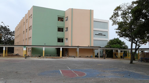 Schools actors in Santo Domingo