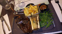 Steak du Restaurant de grillades Poivre Rouge à Clermont-Ferrand - n°9