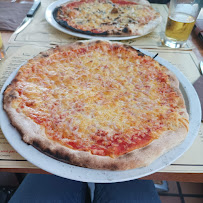 Pizza du Pizzeria Le Saint Pierre à Cagnes-sur-Mer - n°17