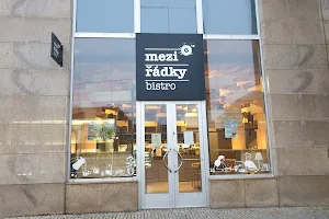 Bistro Mezi řádky - Dopravní podnik hl. m. Prahy image