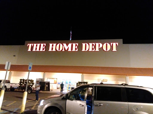 Home Improvement Store «The Home Depot», reviews and photos, 1601 13th Ave E, Tuscaloosa, AL 35404, USA