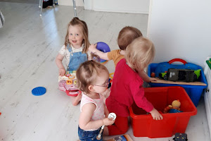 Kinderopvang Chaam, Gastouder Lilia, kinderdagverblijf bso Chaam