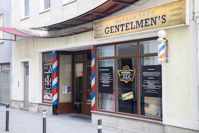 Gentlmans Barber Shop K.F.J