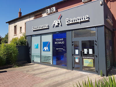 AXA Assurance et Banque Eirl Michaud Vincent à Décines-Charpieu