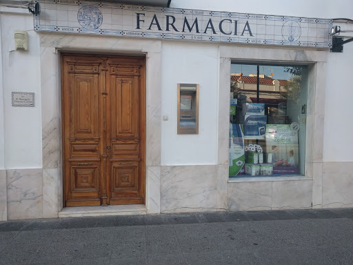 Información y opiniones sobre Farmacia Manchado Donoso Cortés de Olivenza
