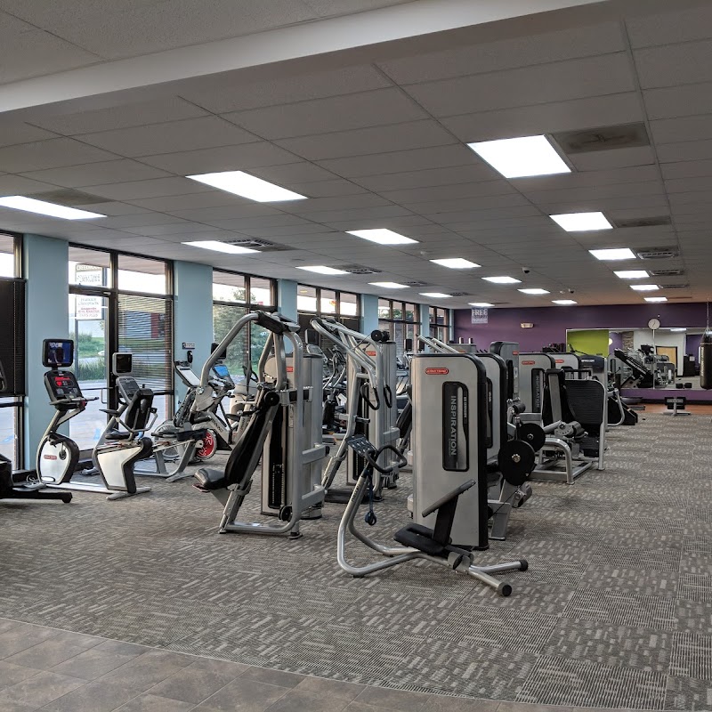 Anytime Fitness