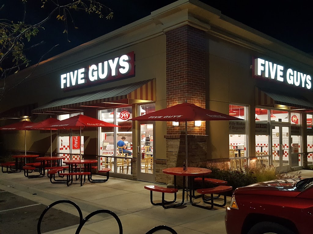 Five Guys 64119