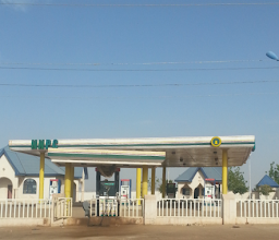 NNPC Mega Station Sokoto photo
