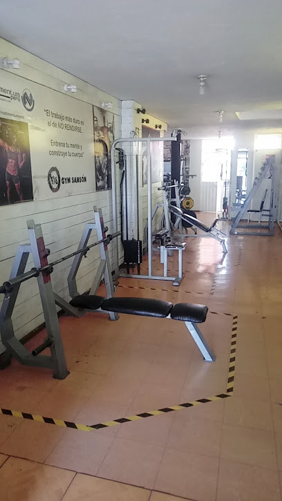 Gym Sanson - 04013, Arequipa, Peru