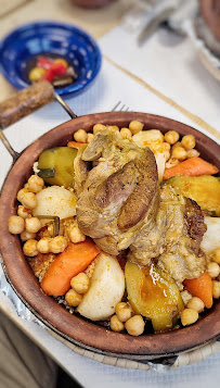 Plats et boissons du Restaurant halal El Mardouma - L'Escale Gourmande à Vénissieux - n°1