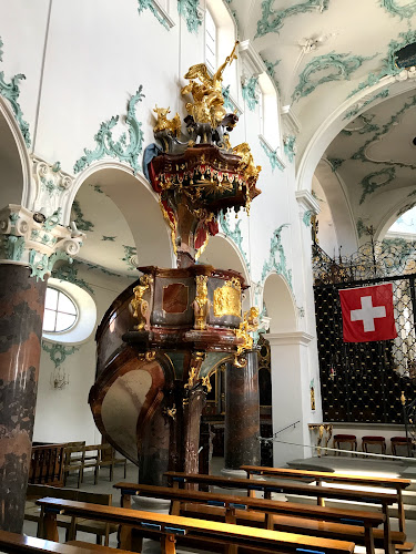 Katholische Stiftskirche St. Michael - Sursee