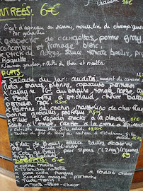 Bistro Le Bastringue à Paris - menu / carte