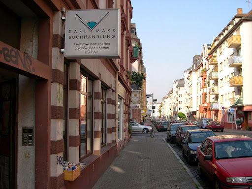 Karl Marx Buchhandlung GmbH