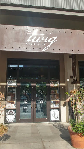 Book Store «The Twig Book Shop», reviews and photos, 306 Pearl Pkwy #106, San Antonio, TX 78215, USA