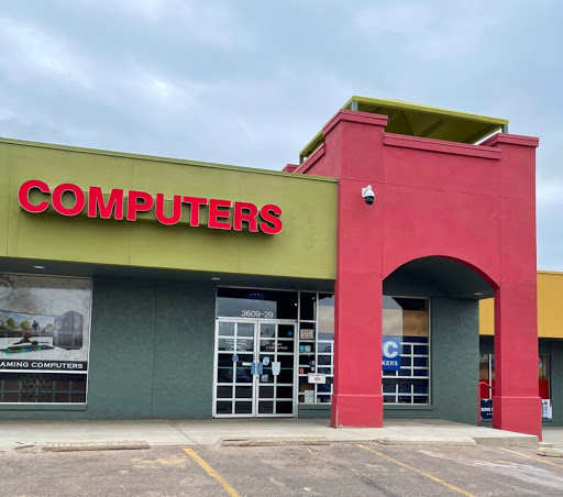 Computer Repair Service «PC Brokers», reviews and photos, 3609 Austin Bluffs Pkwy, Colorado Springs, CO 80918, USA