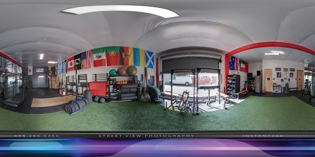 Catamount Fitness - Home of CrossFit Campbell