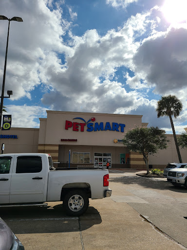 Pet Supply Store «PetSmart», reviews and photos, 5722 Fairmont Pkwy, Pasadena, TX 77505, USA