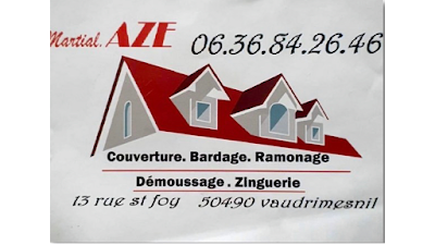 AZE COUVERTURE à Saint-Sauveur-Villages