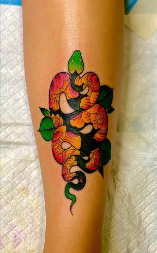 Find meaningful mother tattoo ideas for your next unique tattoo in Modesto at Inkwell Tattoo