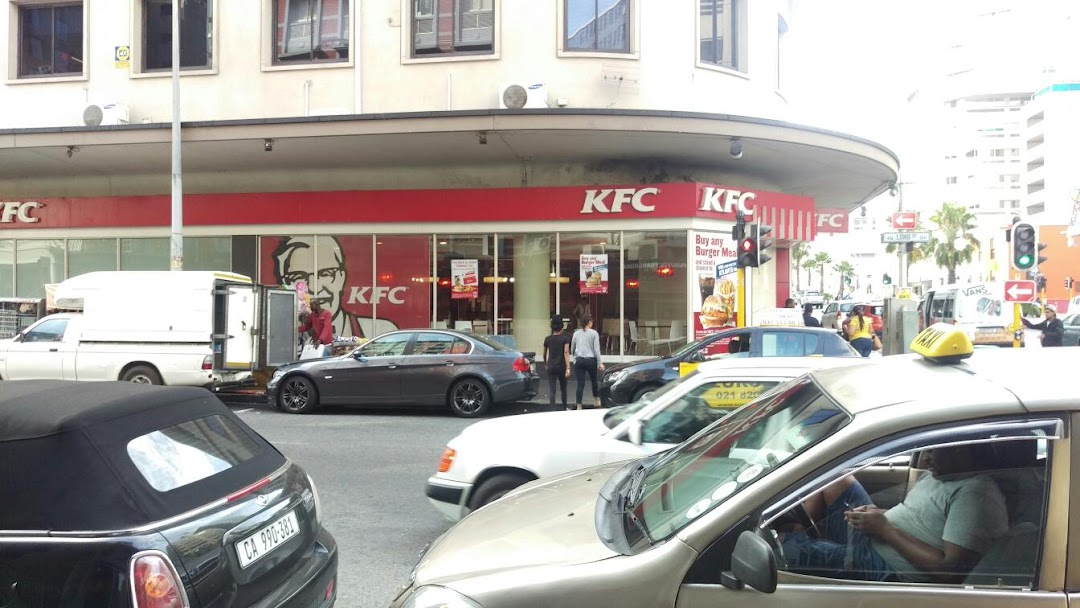 KFC Golden Acre