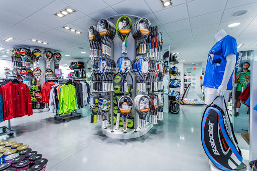 Sporting Goods Store «World Tennis - Alton Sports In Motion», reviews and photos, 1448 Alton Rd, Miami Beach, FL 33139, USA