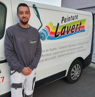 Peinture Lavert à Phalsbourg