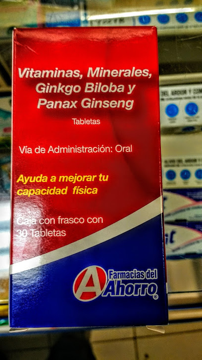 Farmacia Del Ahorro Sucursal Sendero Sendero 233, Valle Las Palmas, Hacienda Las Palmas, 66600 Cd Apodaca, N.L. Mexico