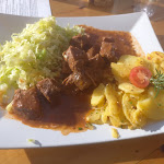 Photo n°2 de l'avis de Luca.e fait le 31/12/2021 à 17:34 sur le  BAITA PRÀ MARTIN à San Giovanni di Fassa