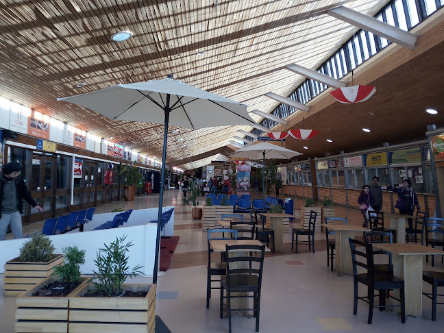 Cafetería Terminal de Valdivia