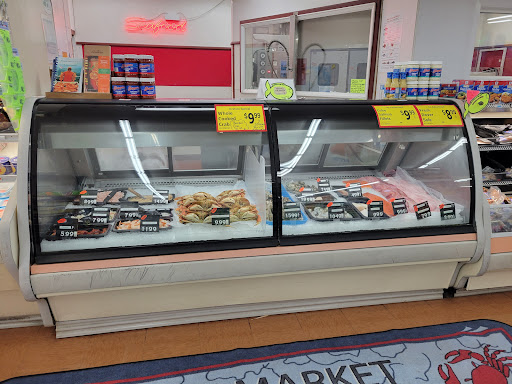 Grocery Store «JC Market Thriftway», reviews and photos, 107 North Coast Highway, Newport, OR 97365, USA