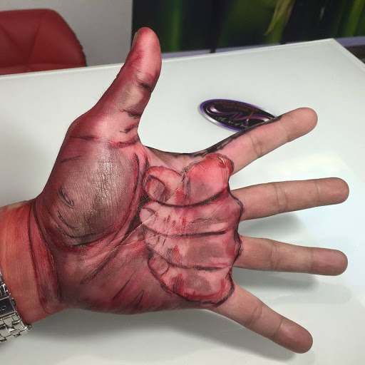 Tattoo Shop «Noble House Tattoo», reviews and photos, 5406 N Henry Blvd, Stockbridge, GA 30281, USA