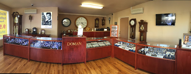 Doman Watches
