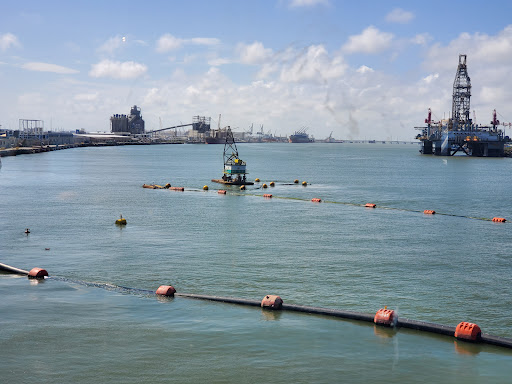 Museum «Ocean Star Offshore Drilling Rig and Museum», reviews and photos, 2002 Wharf Rd, Galveston, TX 77550, USA