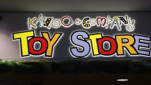 Toy Store «Kazoo & Company Toy Store», reviews and photos, 8500 Peña Blvd, Denver, CO 80249, USA